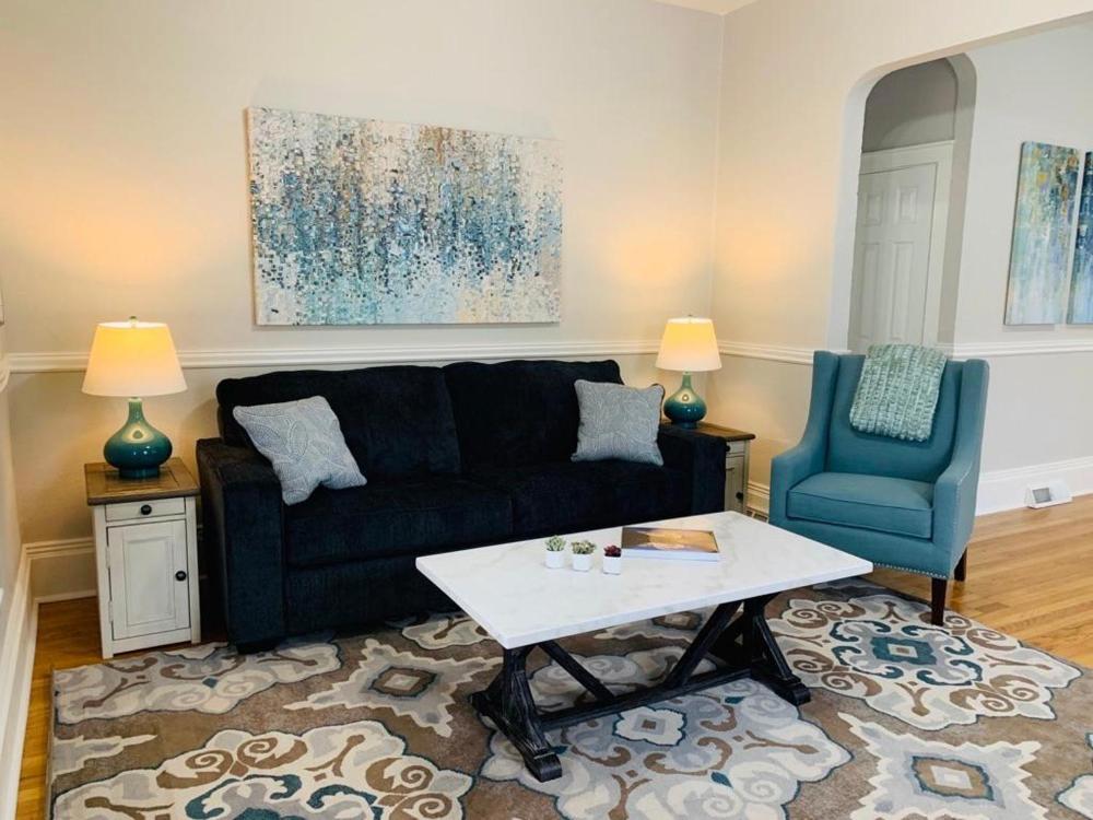 Two-Bedroom Apartment interior